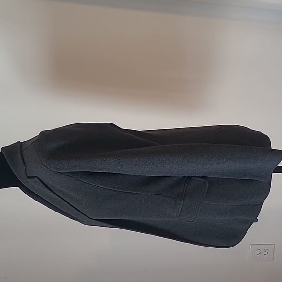 Lauren Ralph Lauren Stylish Gray Blazer Size M - Picture 5 of 8